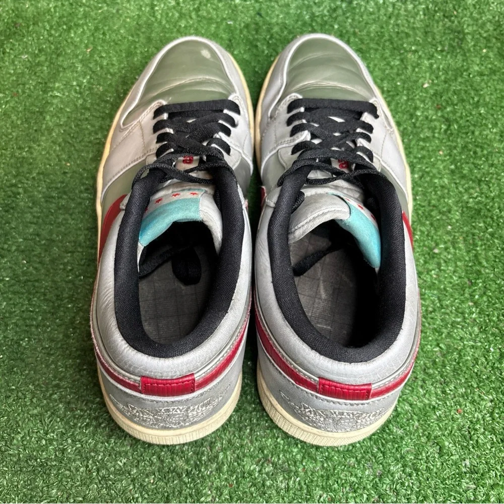 Size 11.5 - Nike Air Jordan 1‎ Retro Low City Pack Chicago